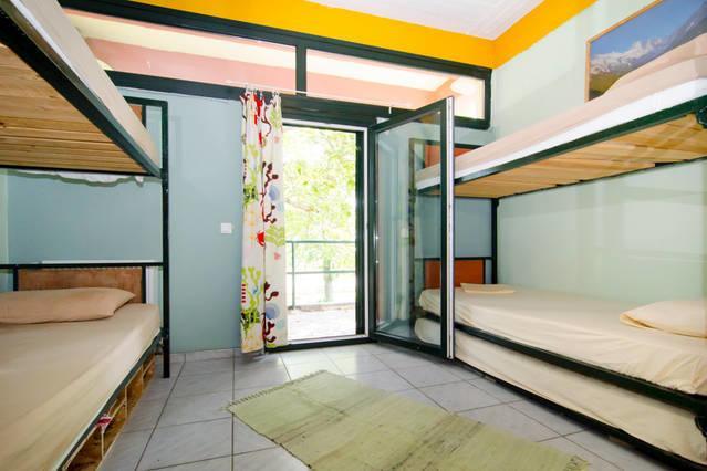 Summit Zero Hostel بلاكا ليتوشورو الغرفة الصورة