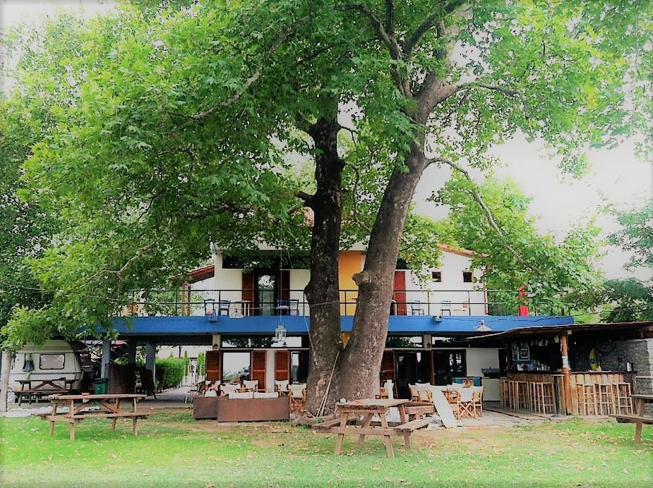 Summit Zero Hostel بلاكا ليتوشورو المظهر الخارجي الصورة